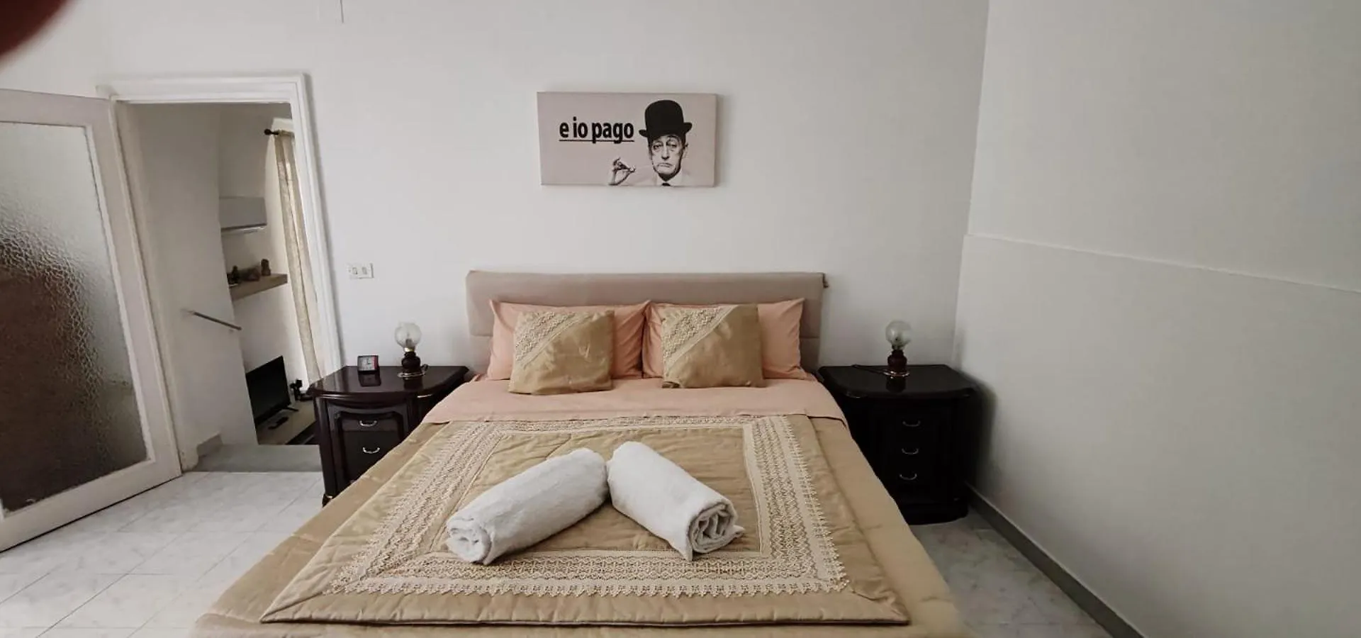 Casa Elena Apartment Naples Italy